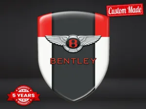 Bentley Adesivi Aziendali Personalizzati Stile Sportivo Tuning